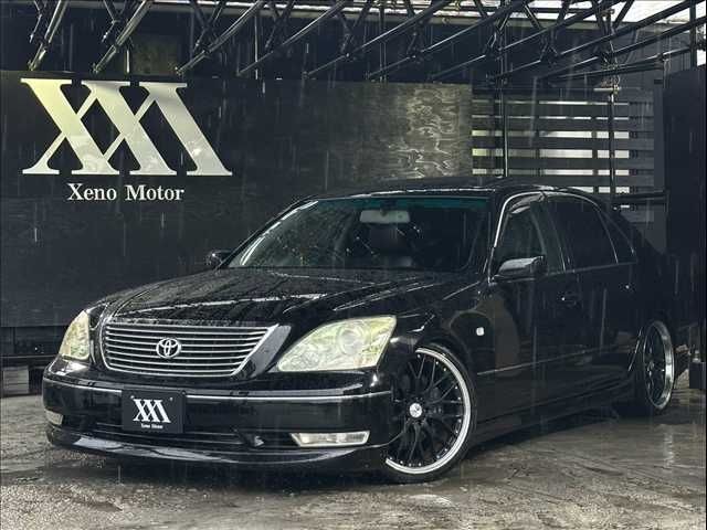 2003 Toyota Celsior