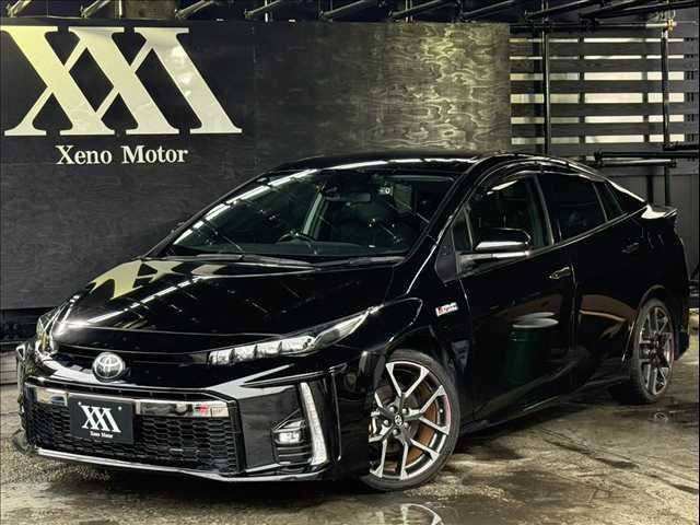 Toyota Prius PHV