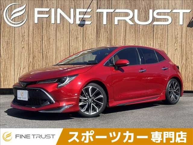 2020 Toyota Corolla Sport