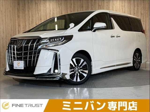 2019 Toyota Alphard