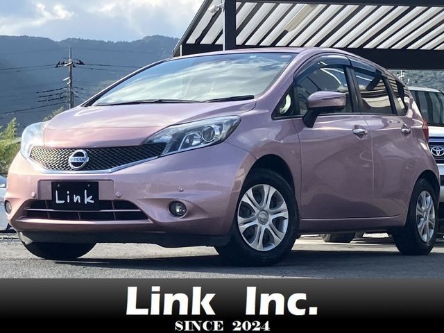 2015 Nissan Note