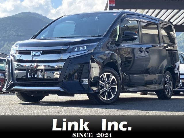 2020 Toyota Noah