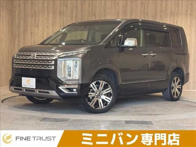 2021 Mitsubishi Delica D5
