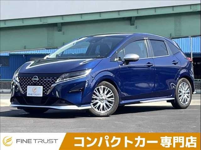 2021 Nissan Note
