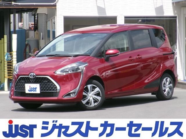 2018 Toyota Sienta