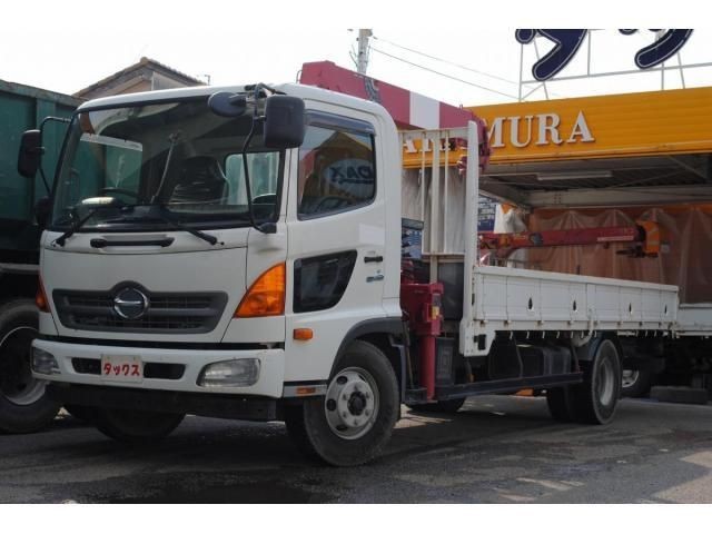 Hino Ranger