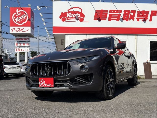 Maserati Levante