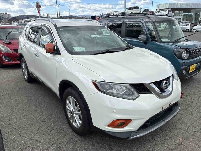 2016 Nissan X-Trail