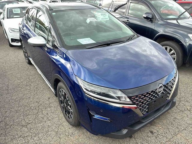 2023 Nissan Note