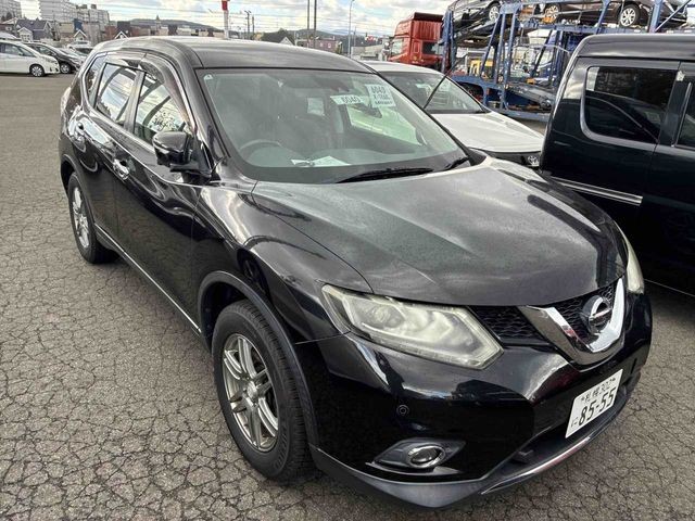 2015 Nissan X-Trail