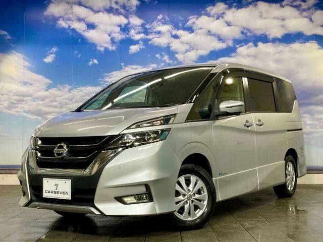 2018 Nissan Serena