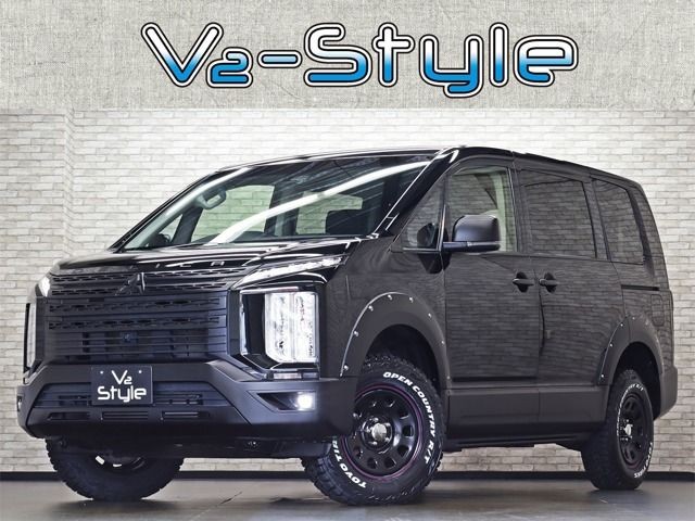 2021 Mitsubishi Delica D5