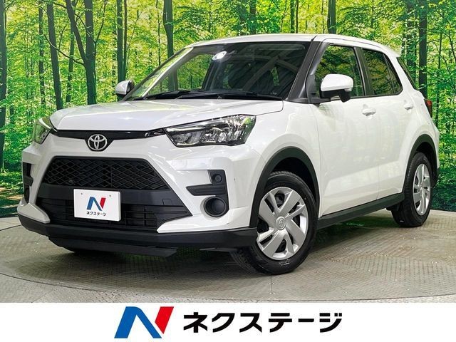 2022 Toyota Raize