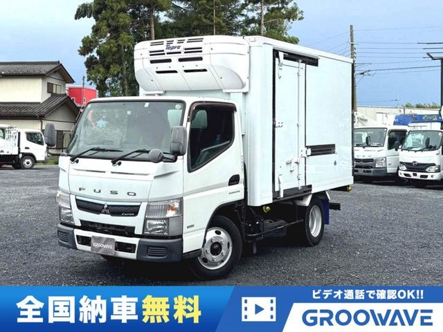 2018 Mitsubishi Canter T