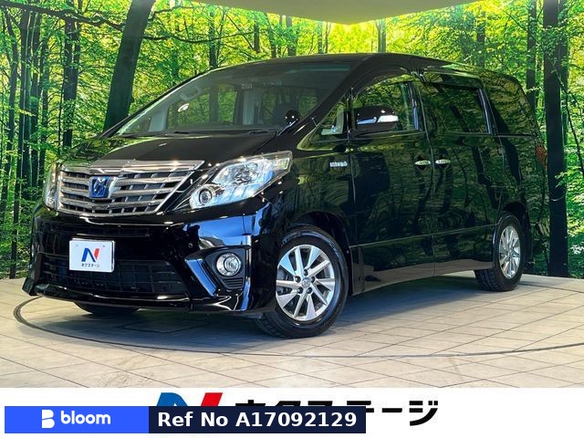 Toyota Alphard HV