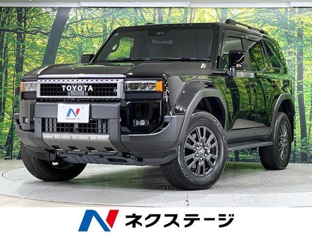 Toyota Land Cruiser 250
