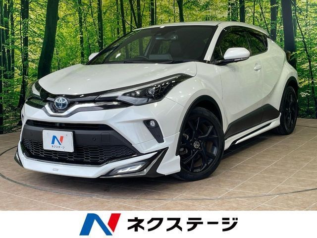 2022 Toyota C-HR HV