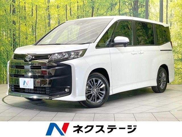 Toyota Noah HV