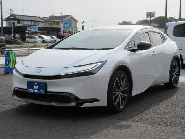 2023 Toyota Prius
