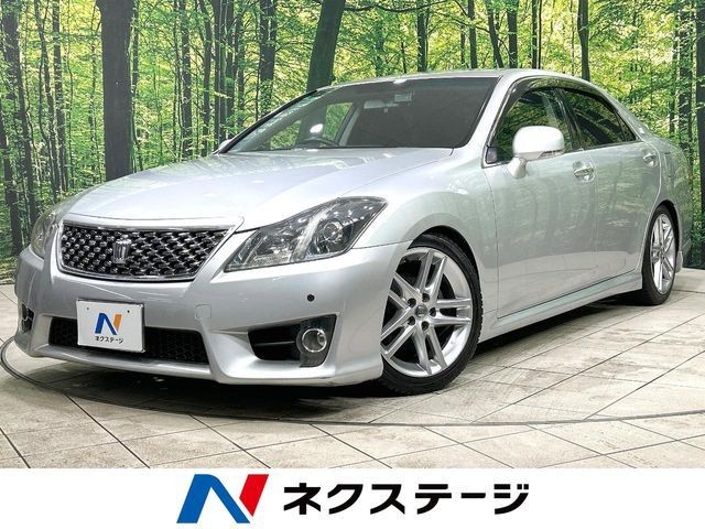 2011 Toyota Crown