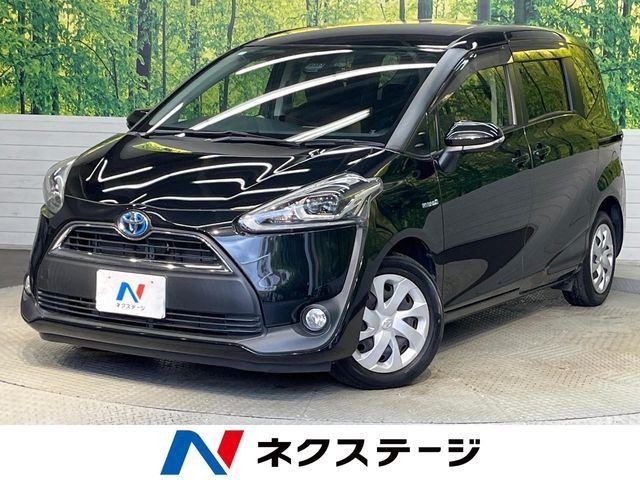 2016 Toyota Sienta HV