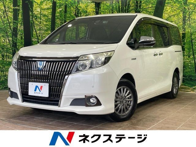 Toyota Estima HV