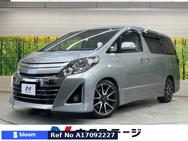 2013 Toyota Alphard