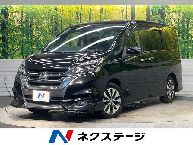 2016 Nissan Serena