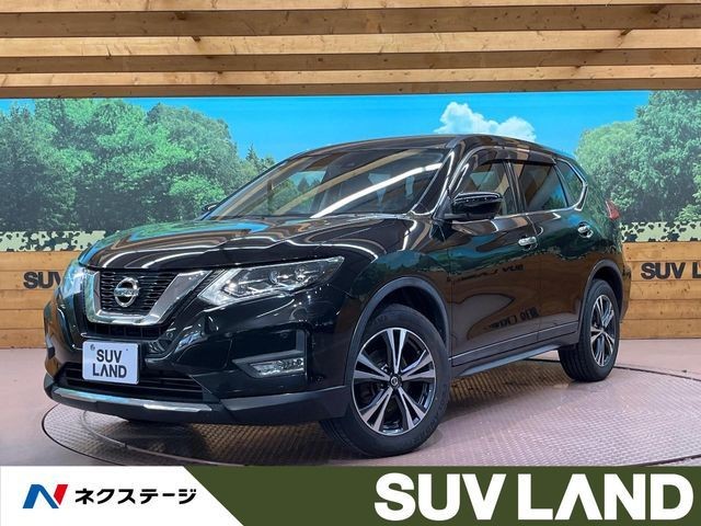 2017 Nissan X-Trail