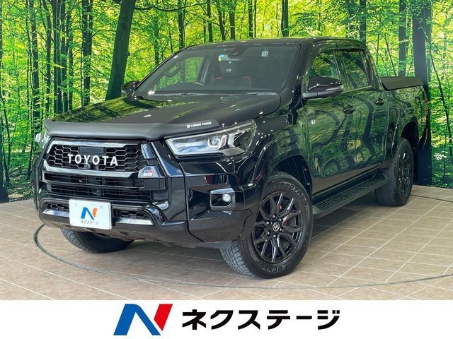 2022 Toyota Hilux