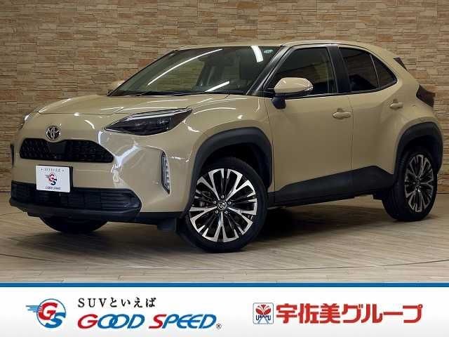 2020 Toyota Yaris Cross