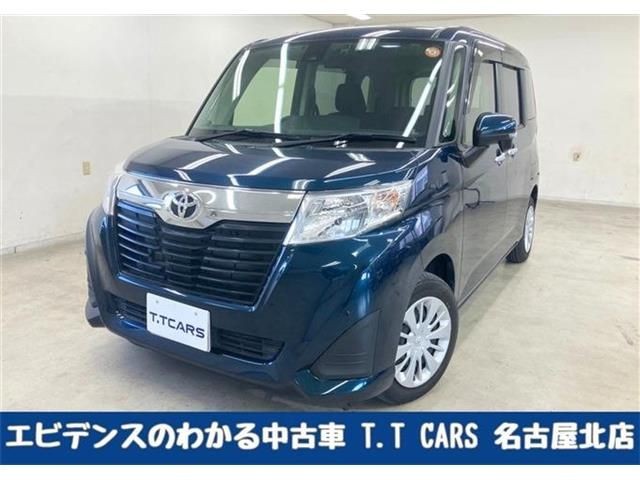 2018 Toyota Roomy