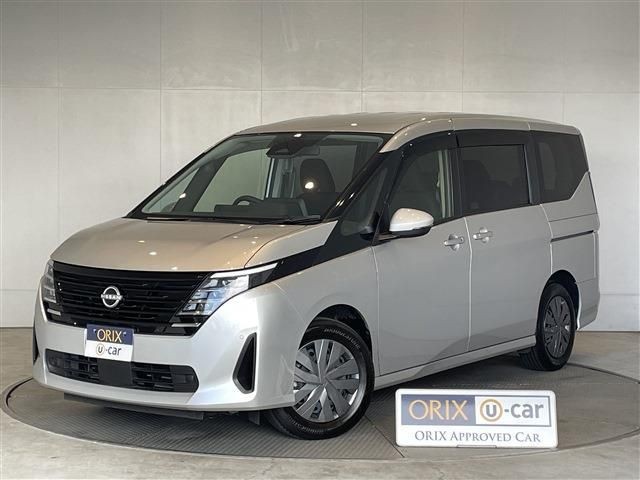 2024 Nissan Serena