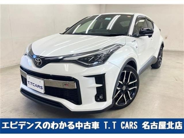 2020 Toyota C-HR HV