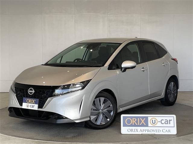 2022 Nissan Note
