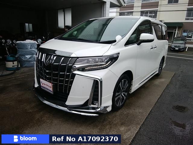 2021 Toyota Alphard