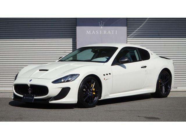 Maserati Gran Turismo