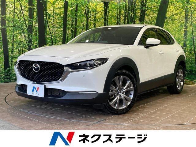 2021 Mazda CX-30