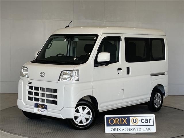 2022 Daihatsu Hijet Cargo