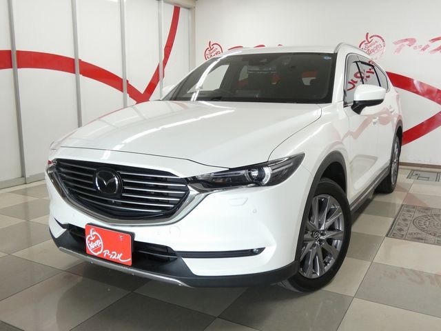 2019 Mazda CX-8