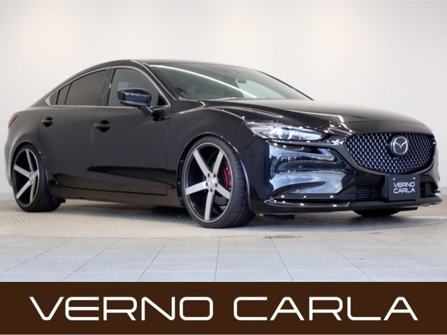 2019 Mazda MAZDA6