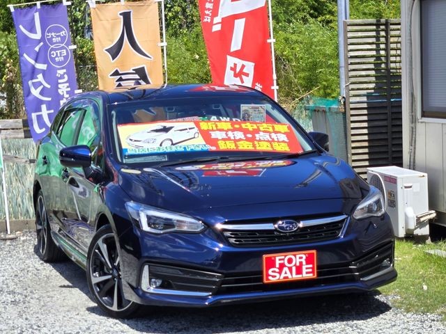 2019 Subaru Impreza Sports
