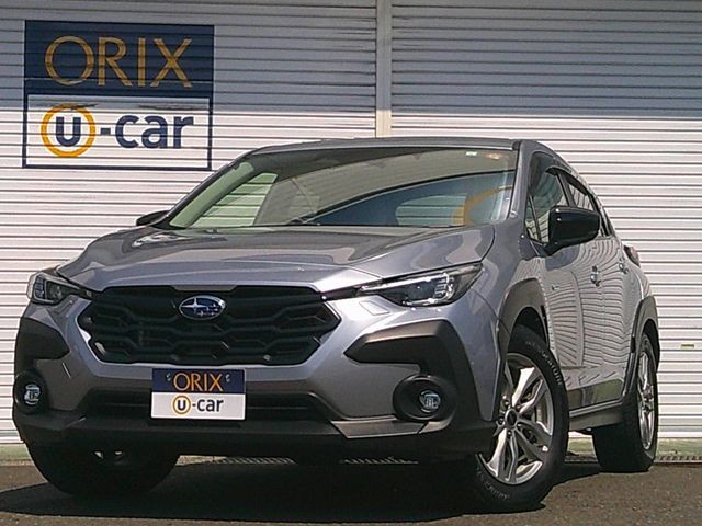 2023 Subaru Crosstrek