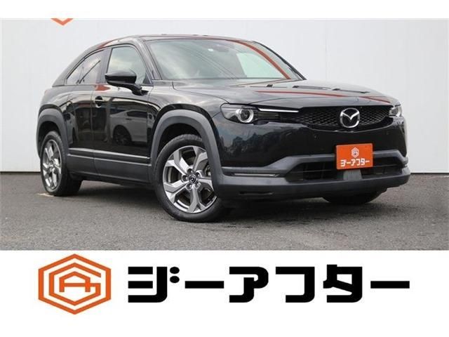 2020 Mazda MX-30