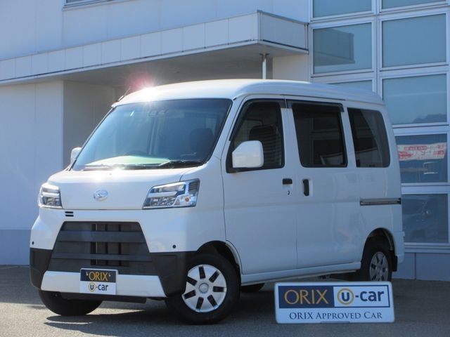 2021 Daihatsu Hijet Cargo