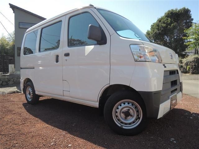 2018 Daihatsu Hijet Cargo