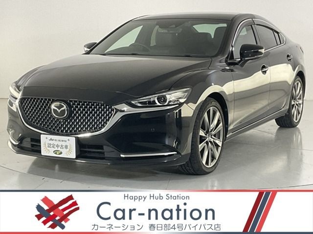 2019 Mazda MAZDA6