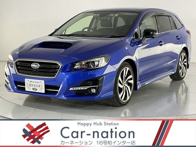 2019 Subaru Levorg