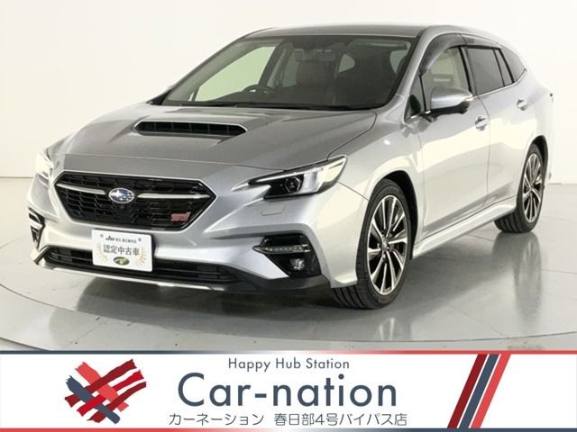 2023 Subaru Levorg