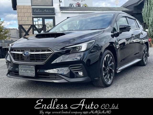 2022 Subaru Levorg